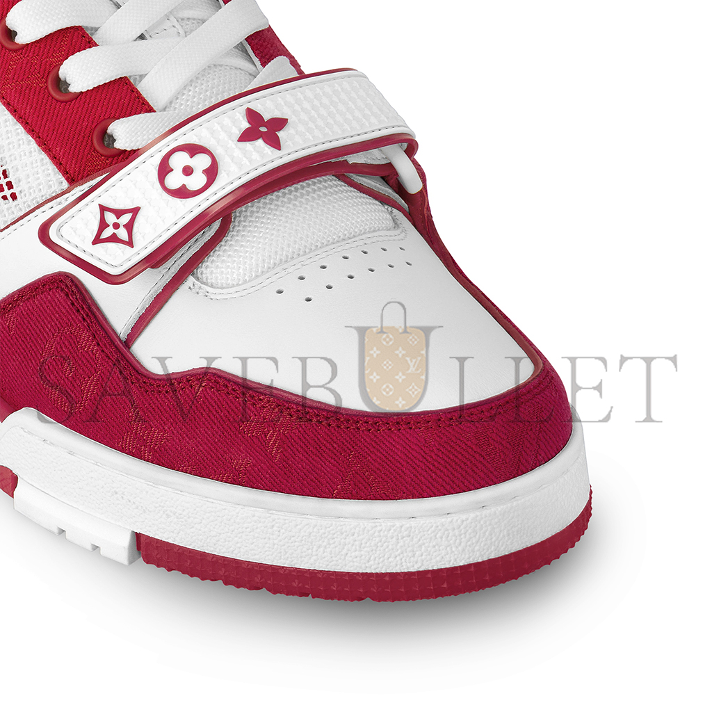 l**is V*t*n lv trainer sneaker 1ablxd